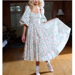 Selkie Orchard House Dusk Dress